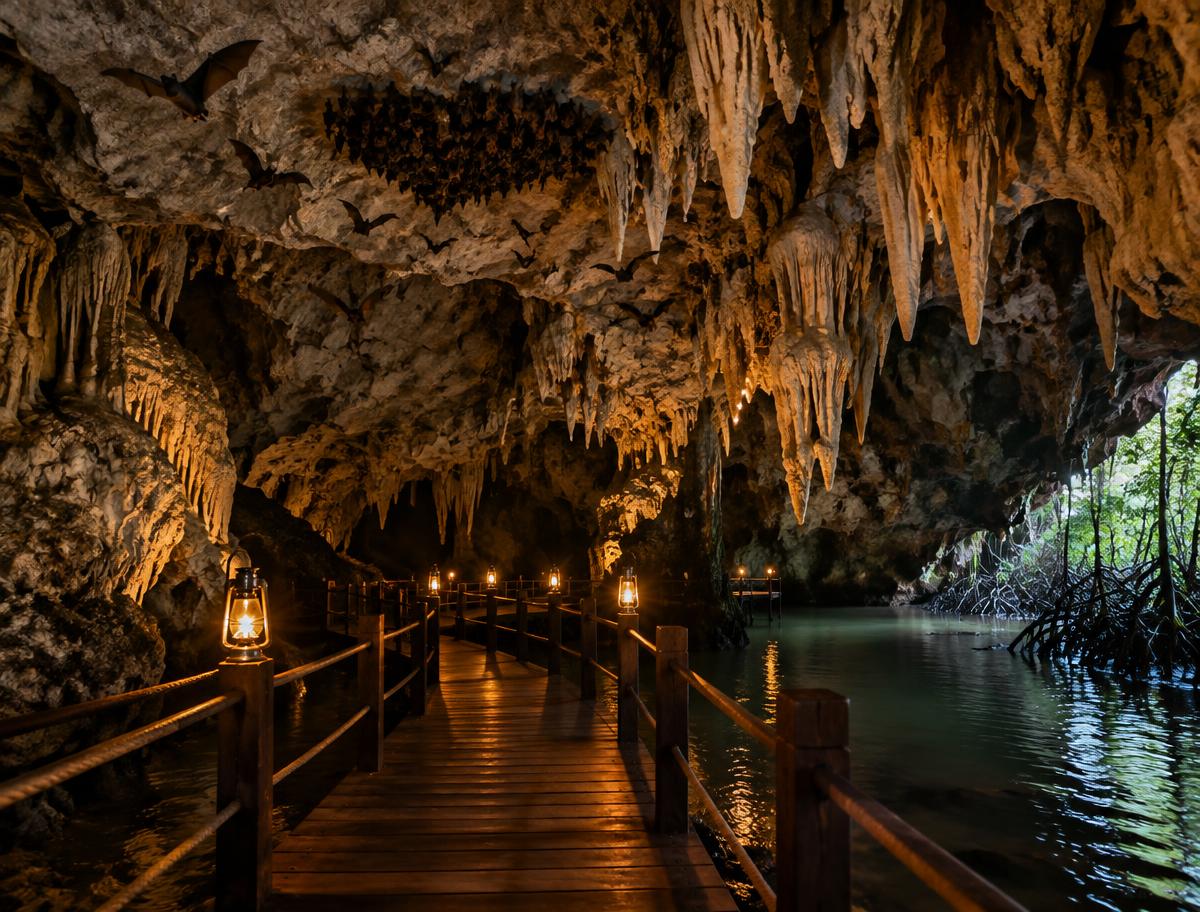 Bat Cave