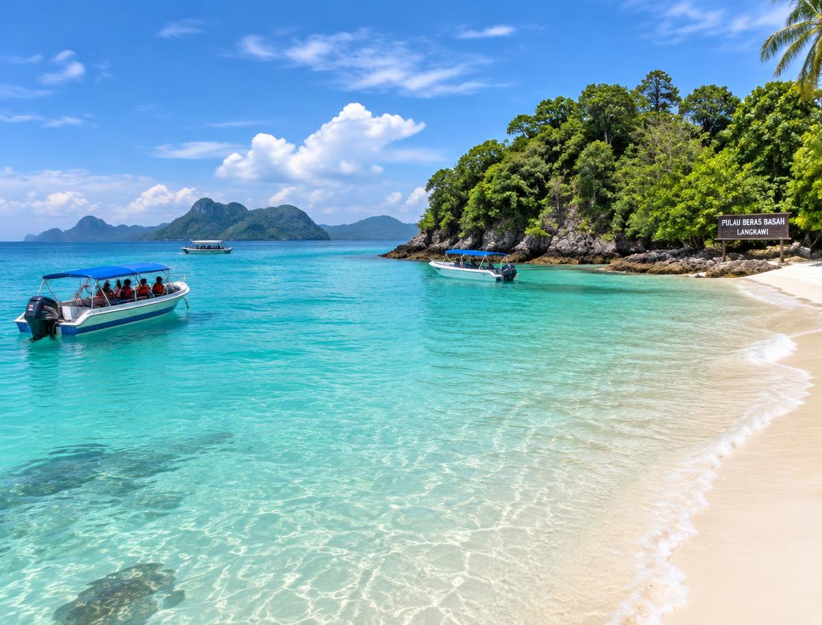 Island Hopping
